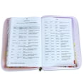 thumbnail image 5 of Biblia con Cierre Letra Gigante 14 puntos Manual RV1960, imit. piel lavanda con índice, 5 of 5