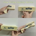 thumbnail image 2 of 3PCS Slow Rising Squishy Butter Stick, 2026 New Wet Soft Slow Rise Squishies, Stress Relief Salted Butter Sticks, Fidget Toys Suitable for Adults office Decompression, 2 of 6