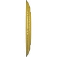thumbnail image 4 of Ekena Millwork 15 3/4"OD x 1 3/8"P Artis Ceiling Medallion (Fits Canopies up to 6 7/8"), Hand-Painted Rich Gold, 4 of 5