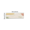 thumbnail image 3 of Stair Treads, -Adhesive Carpet, Non-Slip Surface, Easy Installation, for Wooden Steps and Home Stairs, Multicolor, 3 of 7