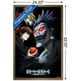 thumbnail image 2 of Death Note - Group Wall Poster, 22.375" x 34" Framed, 2 of 4