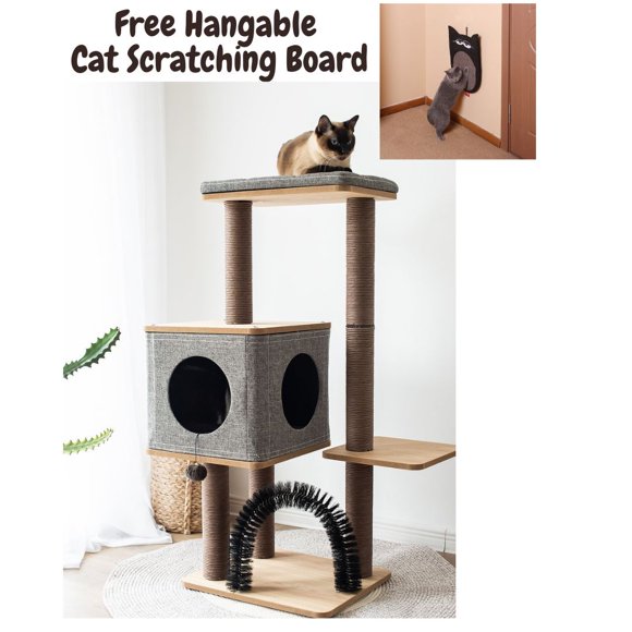 Petpals Group Cat Furniture & Scratchers