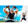 thumbnail image 4 of Figura Bandai Tamashii Nations: Demon Slayer - Uzui Tengen Bandai Bandai, 4 of 4