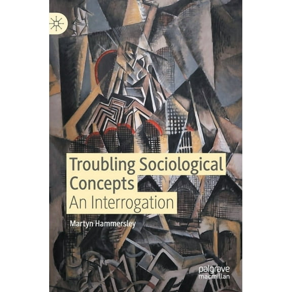 Troubling Sociological Concepts: An Interrogation, (Hardcover)