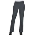 thumbnail image 1 of KOI Basics 732 Pantalon d'Uniforme Médical Laurie pour Femme Charcoal XST, 1 of 5