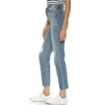 thumbnail image 3 of Joe's Jeans Women's Debbie High Rise Boyfriend Ankle Jeans, Blakely, 25, 3 of 6