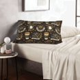 thumbnail image 6 of Sikiie coffee shop house Print Plush Pillow Cover, Wrinkle-proof and Stain-resistant Pillow Protector without Pillow Core, Home Decoration-20"x30", 6 of 6