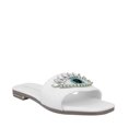 thumbnail image 4 of Sandalia Gaia Color  Blanco D15070069620 25.5 Dorothy Gaynor Sandalia Gaia Color  Blanco D15070069620 25.5, 4 of 6