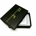thumbnail image 6 of Brushed Stainless Steel Money Clip - (Fleur De Lis), 6 of 9