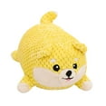 thumbnail image 1 of Juguete chirriante para perros, juguete de peluche para mascotas, divertido y activo, juguete masticable resistente para cachorros, perros pequeños, M, 1 of 10