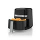 thumbnail image 1 of BLACK+DECKER Purifry - Freidora de aire de 2 cuartos de galón, sabor frito crujiente sin grasa, además de hornear, deshidratar y mantener la comida caliente, visualización táctil digital y apagado, 1 of 5