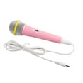 thumbnail image 1 of Singing Machine Dynamic Karaoke Microphone with 3.5mm Plug Kids Singing Microphone Handheld Microphone for Family Party Musical Instrument, 1 of 7
