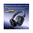 thumbnail image 2 of Audífonos de diadema inalámbricos HiTune Max5c UGREEN negros, 2 of 5