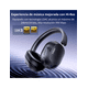 thumbnail image 2 of Audífonos de diadema inalámbricos HiTune Max5c UGREEN negros, 2 of 5