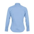 thumbnail image 2 of SOLS Womens Eden Long Sleeve Fitted Work Shirt, 2 of 4