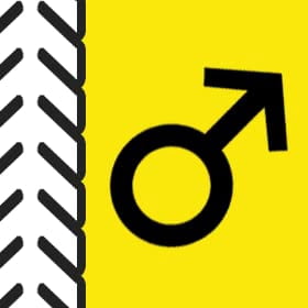 Fishbone Tape | Yellow