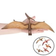 thumbnail image 3 of 6 modelos de dinosaurios voladores con acciones, colores y tamaños, gran adición a colecciones y juguetes educativos. Hugo Figuras de pterosaurio, 3 of 10