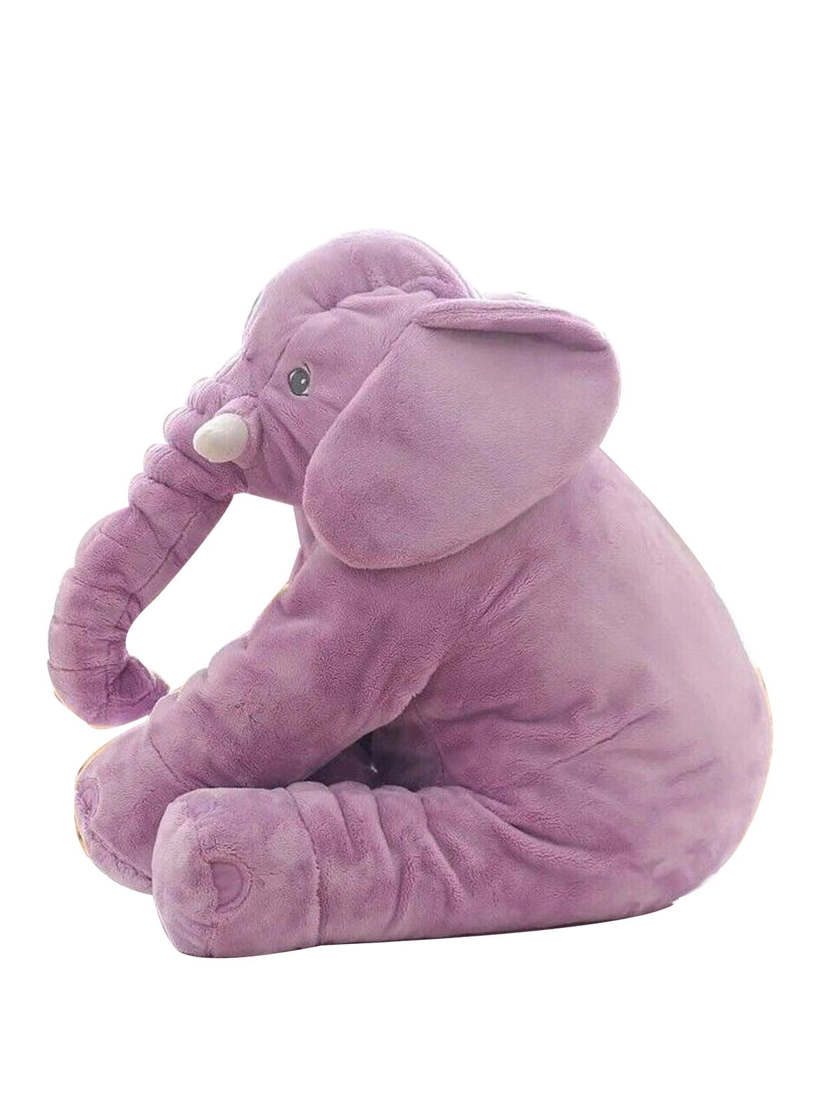 giant elephant baby pillow