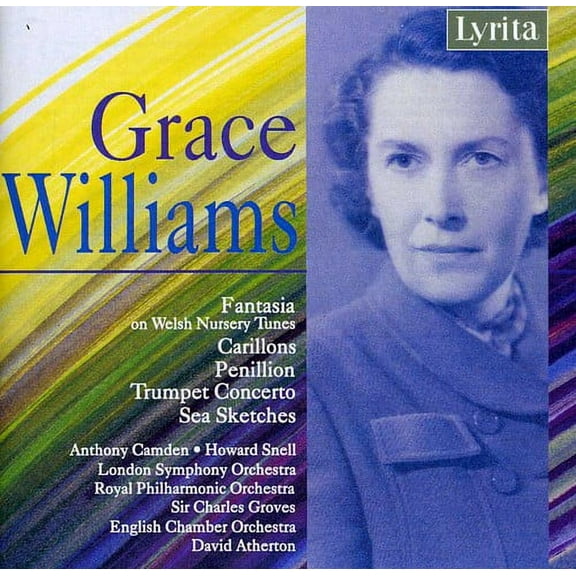 A. Williams - Orchestral Works - Music & Performance - CD