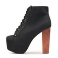thumbnail image 2 of Jeffrey Campbell LITA Boots Black, 2 of 4