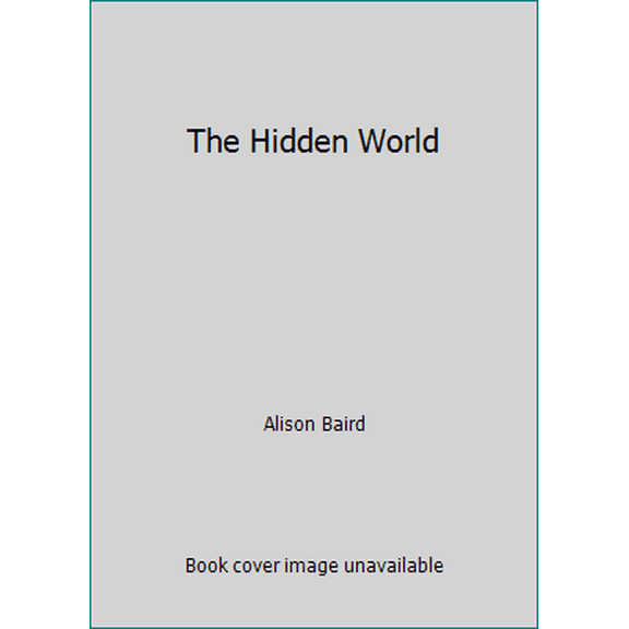 Pre-Owned The Hidden World (Paperback) 0141302933 9780141302935