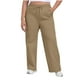 thumbnail image 2 of Pincandy Women's Plus Size Casual Sweatpants - Elastic Waist with Drawstring & Pockets, Sporty Style for Workout & Daily Wear, 2 of 7