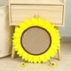 thumbnail image 1 of Rascador para Gatos Yinane Forma de Girasol Colgante Almohadilla de Sisal, 1 of 8