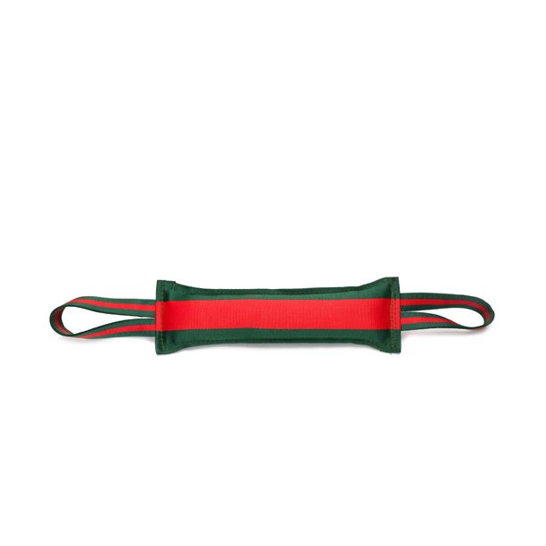 Herramientas de entrenamiento para perros, palo de mordida para entrenamiento, palo de cáñamo engrosado, juguete para morder, paquete de mordedura para entrenamiento de perros