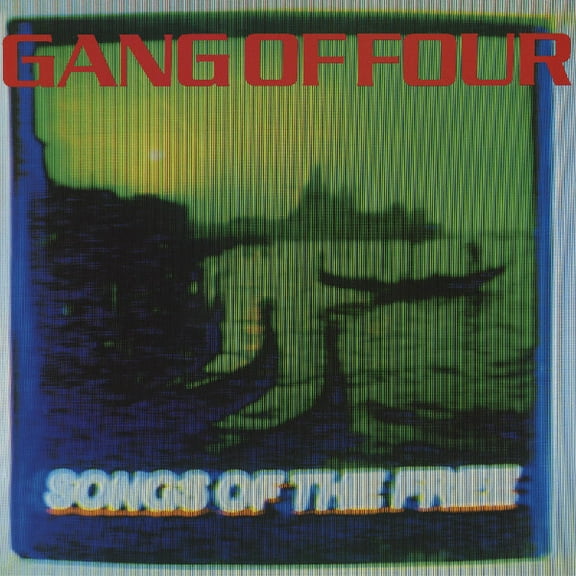 Gang of Four - Songs Of The Free - Music & Performance - Vinyl
