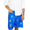 thumbnail image 1 of Short Hombre Traje de Baño o Casual Cintura Ajustable y Bolsas, 1 of 5