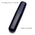 thumbnail image 4 of Visualites 1 Navy Blue 1.75 Power Lightweight Rimless Rectangle Reading Glasses For Men and Woman, 4 of 5