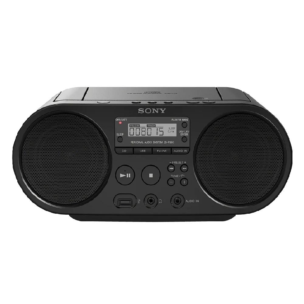 Radiograbadora Sony ZS-PS50 | Bodega Aurrera en línea