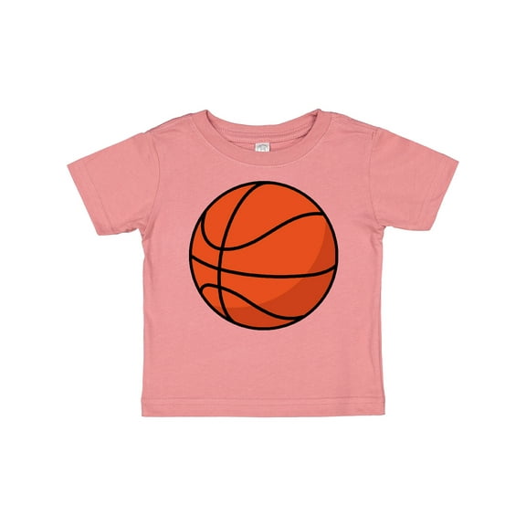Inktastic Basketball Sports Ball Boys or Girls Baby T-Shirt