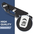 thumbnail image 2 of Front Right Passenger RH Bumper Bracket Fit For 2015-2018 Ford Edge FT4Z17C947A, 2 of 10