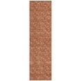 thumbnail image 2 of Addison Rugs Chantille Indoor/Outdoor Transitional Arrows Terracotta Washable Runner Rug, 2'3" x 7'6", 2 of 6