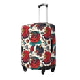 thumbnail image 2 of Kdxio Chicken Pattern Luggage Cover for Travel,Elastic and Durable,Fits 18-32 Inch,-No luggage included, 2 of 8