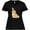 AB-Black, variant on Easter Cute Floppy Ear Brown Bunny Women's Plus Size T-Shirt