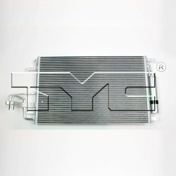 05 09 Hy Tucsn/05 10 Ka Sptge W/ R/D Cond (Pfc) Fits 2005 Mitsubishi Galant