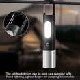 thumbnail image 6 of Specollect 3 Pcs Rechargeable LED Flashlight with Side Light, High Lumens Waterproof Camping Light, Emergency Work Light for Outdoor, Hiking, and Power Outages, 6 of 9
