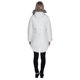 thumbnail image 2 of Trespass - Parka acolchada impermeable modelo Clea para mujer (Fantasma) Trespass UTTP4500_ghost, 2 of 5