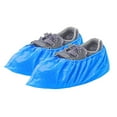 thumbnail image 2 of ITFABS Couvre-Chaussures Jetables, Bleu, Imperméables, en Plastique, 2 of 6