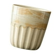 thumbnail image 3 of Taza de café, taza de café, regalo de inauguración de la casa, uso comercial, cafés, fácil de limpiar, Vintage, capacidad de 220ml, adorno para taza d, 3 of 8