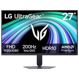LG 27SR50F-W Full HD 27 Inch IPS LCD Monitor, 1920x1080, 250 Nit