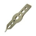 thumbnail image 1 of Wosthever Ejes de dardos, herramienta desmontada, accesorios de aguja pequeños resistentes al desgaste, llave de Metal ligera multiusos, Caza, 1 of 5