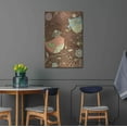 thumbnail image 4 of Luxe Metal Art 'Prince And Princess' by Viv Eisner, Metal Wall Art, 24"x36", 4 of 9