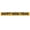 Gold, variant on Happy New Year Metallic Fringe Banner, Gold, 7.5" x 5', (2/Pkg)