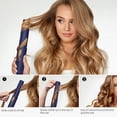 thumbnail image 6 of B-Qtech Upgraded Cordless Hair Straightener - Titanium Heating Plate, Portable for Travel, 6 of 10