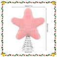 thumbnail image 5 of Noothes Five-Pointed Star Christmas Tree Topper Traditional Holiday Decoration for Indoor Outdoor Use, 5 of 8