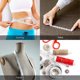 thumbnail image 5 of Body Measuring Tape, Dual Sided Body Measuring Ruler, Sewing Cloth Tailor Tape Soft Tape, 2cm*1.5m, White, 2pcs, 5 of 5