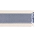 thumbnail image 2 of Camino de mesa DII Dobby Stripe, tejido, 33 x 275 cm, azul francés, 2 of 9